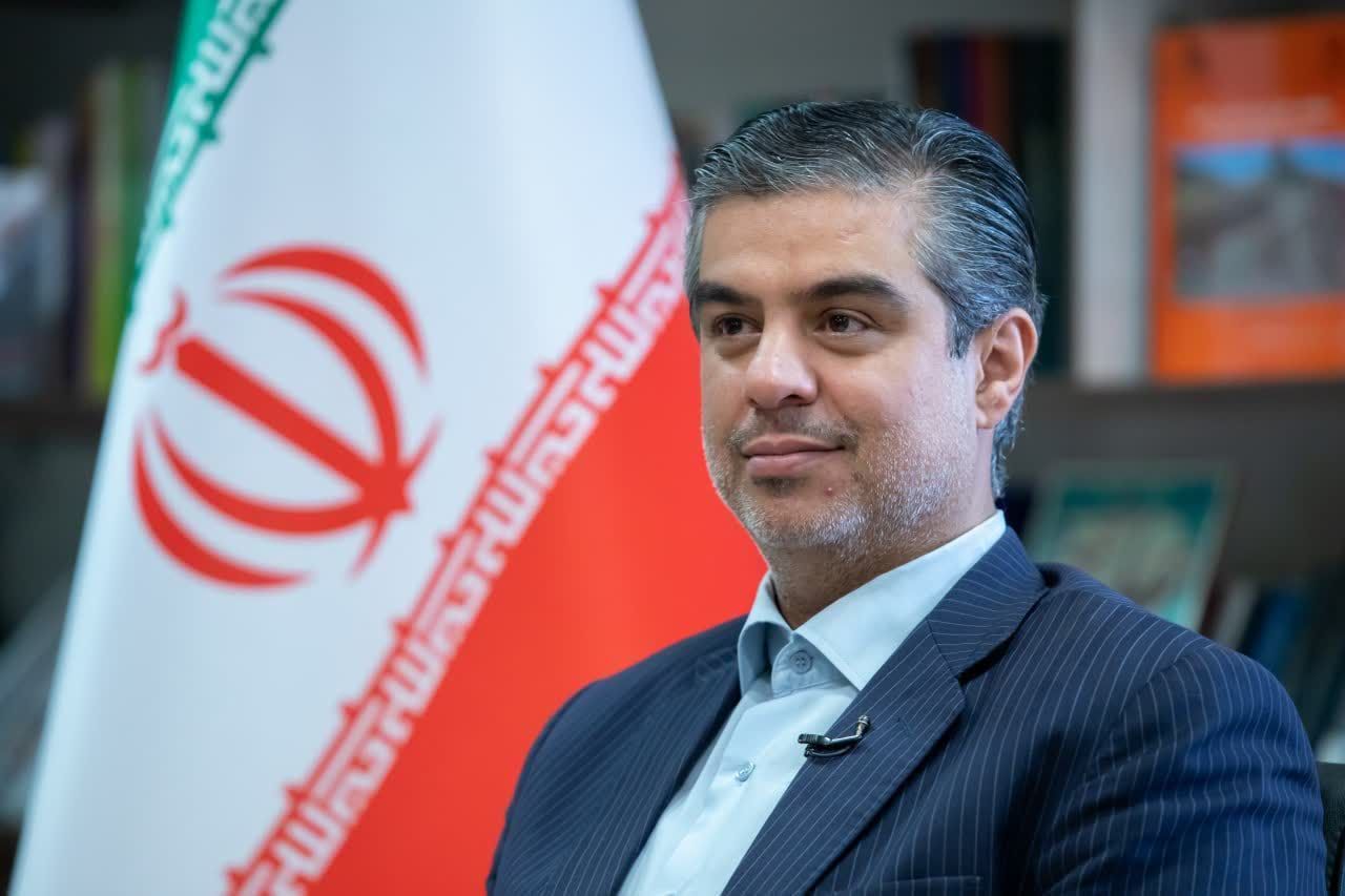 پیام تبریک مدیریت شهری آوه به استاندار جدید استان مرکزی