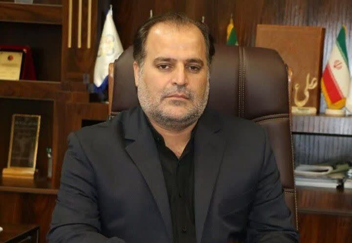 پیام تبریک مدیریت شهری آوه به فرماندار جدید شهرستان ساوه